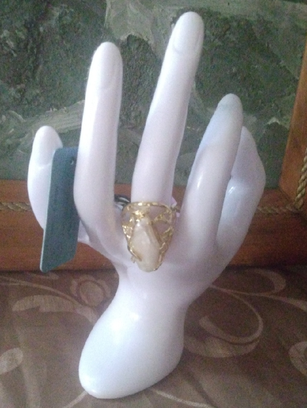 Charlotte & Lexi  Freshwater Pearl And Cz Accents